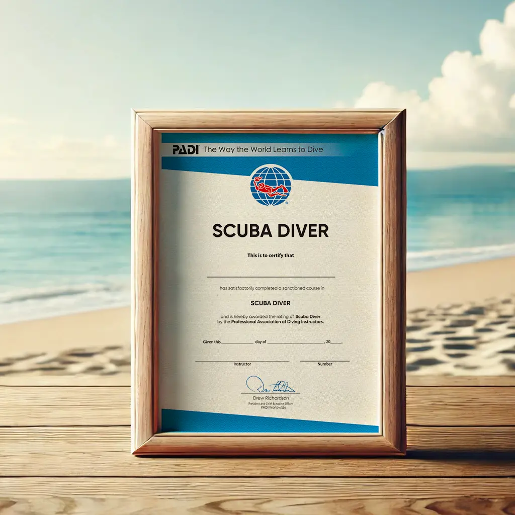 RE-Course-01 水肺複習課程