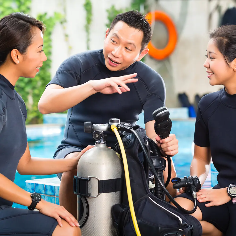 AOW-Course-01 進階開放水域潛水員課程:圖片 2